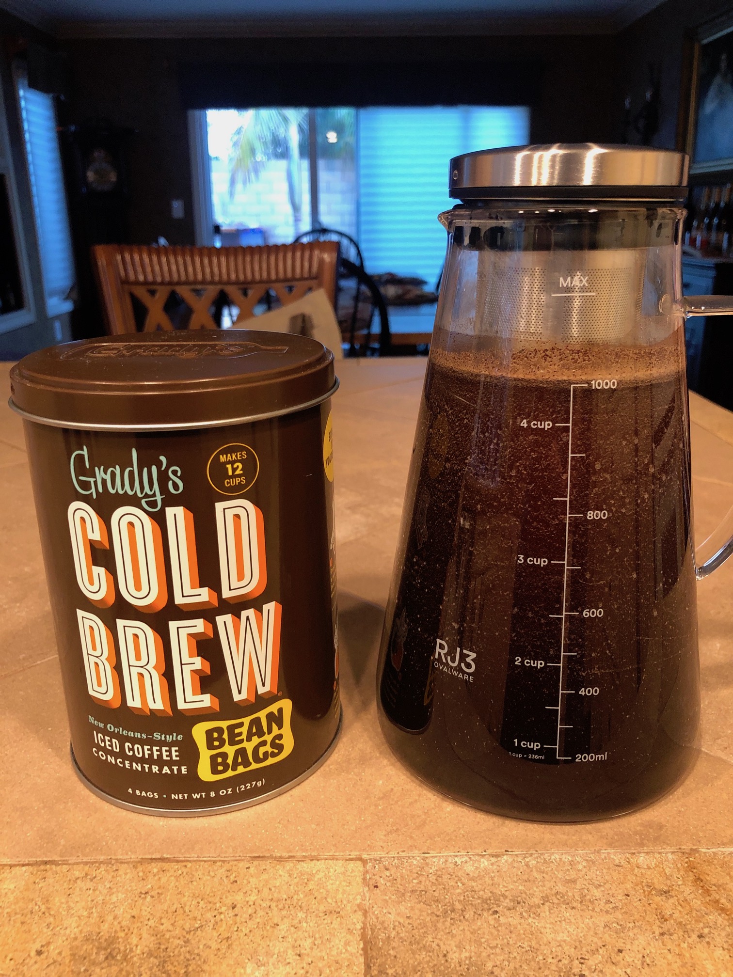 Cold Brew Coffee Caffeine Fix The Easy Way | EP 2_09