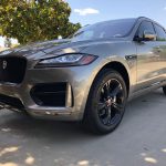 Jag F-Pace - Almost a CoolToy