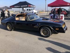 78 Trans Am at SuperCars by The Sea