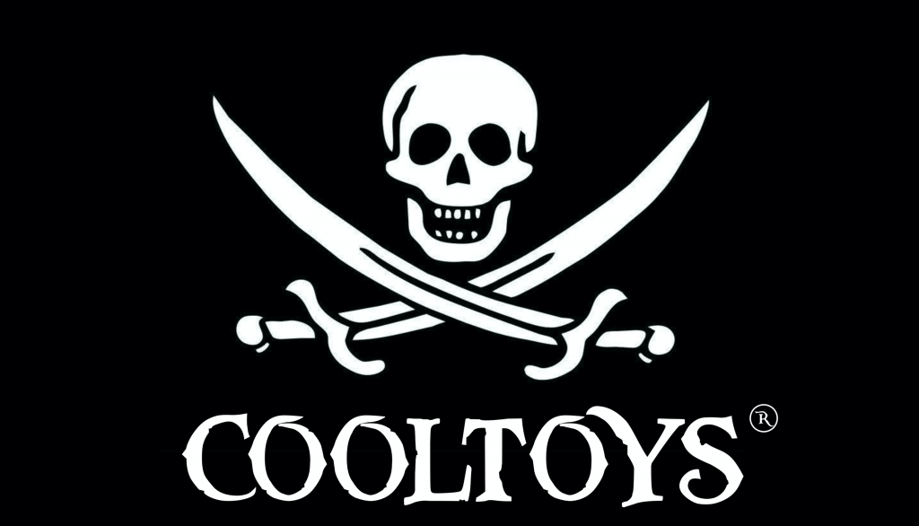CoolToys Upgrade to V2.0 Flag