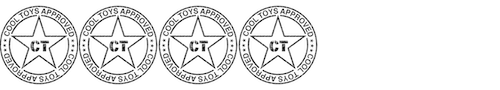 CoolToys Approved Stars