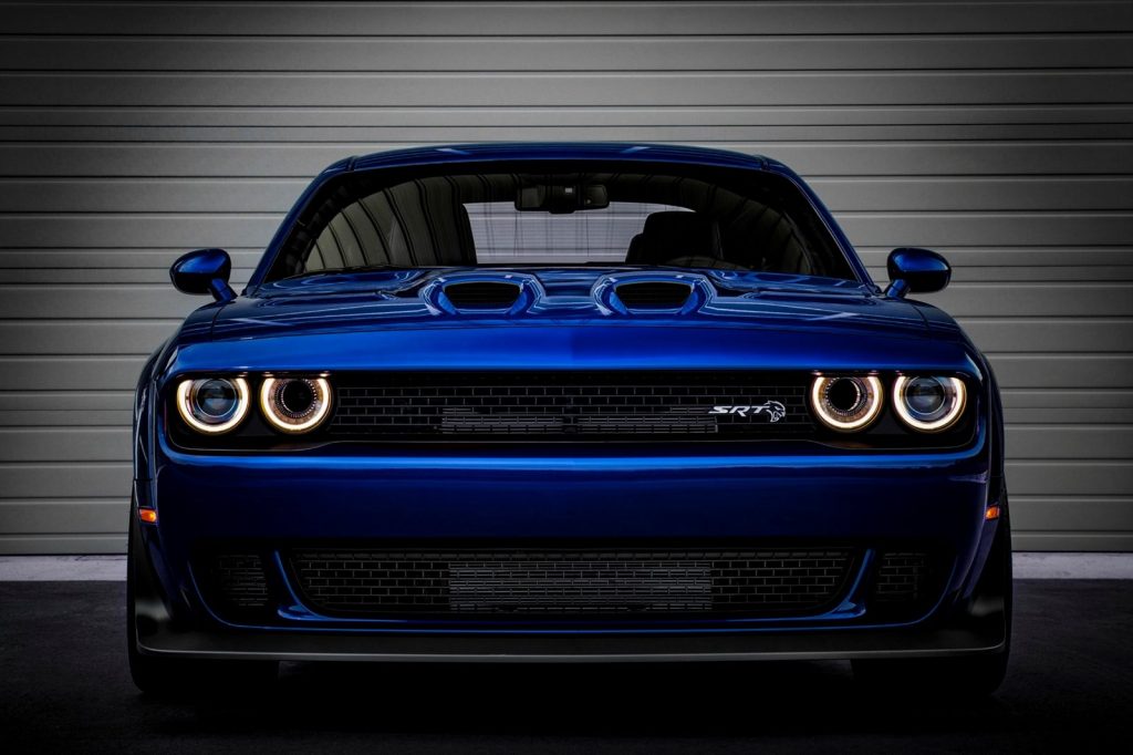 Dodge Challenger on the New Years Eve 2020 episode of COOLTOYS TV