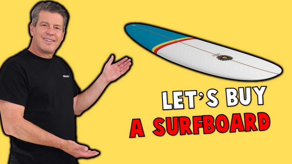 CoolToys® Host Scott Buys a Surfboard